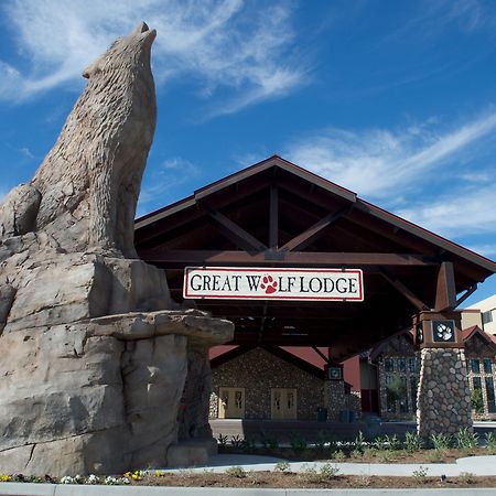Great Wolf Lodge Southern California Anaheim Ngoại thất bức ảnh